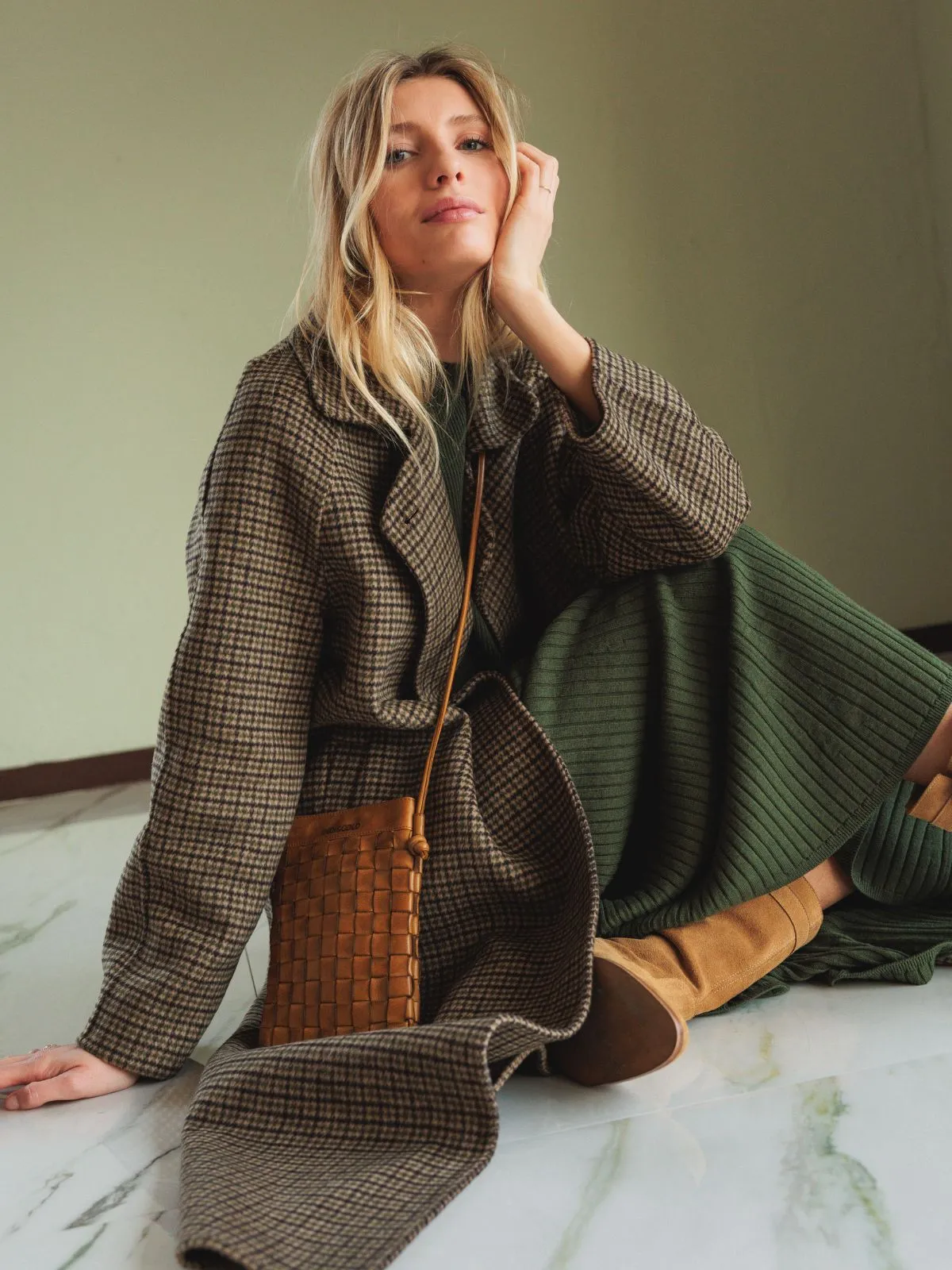 Tweed Coat sold by iris product image thumbnail 4