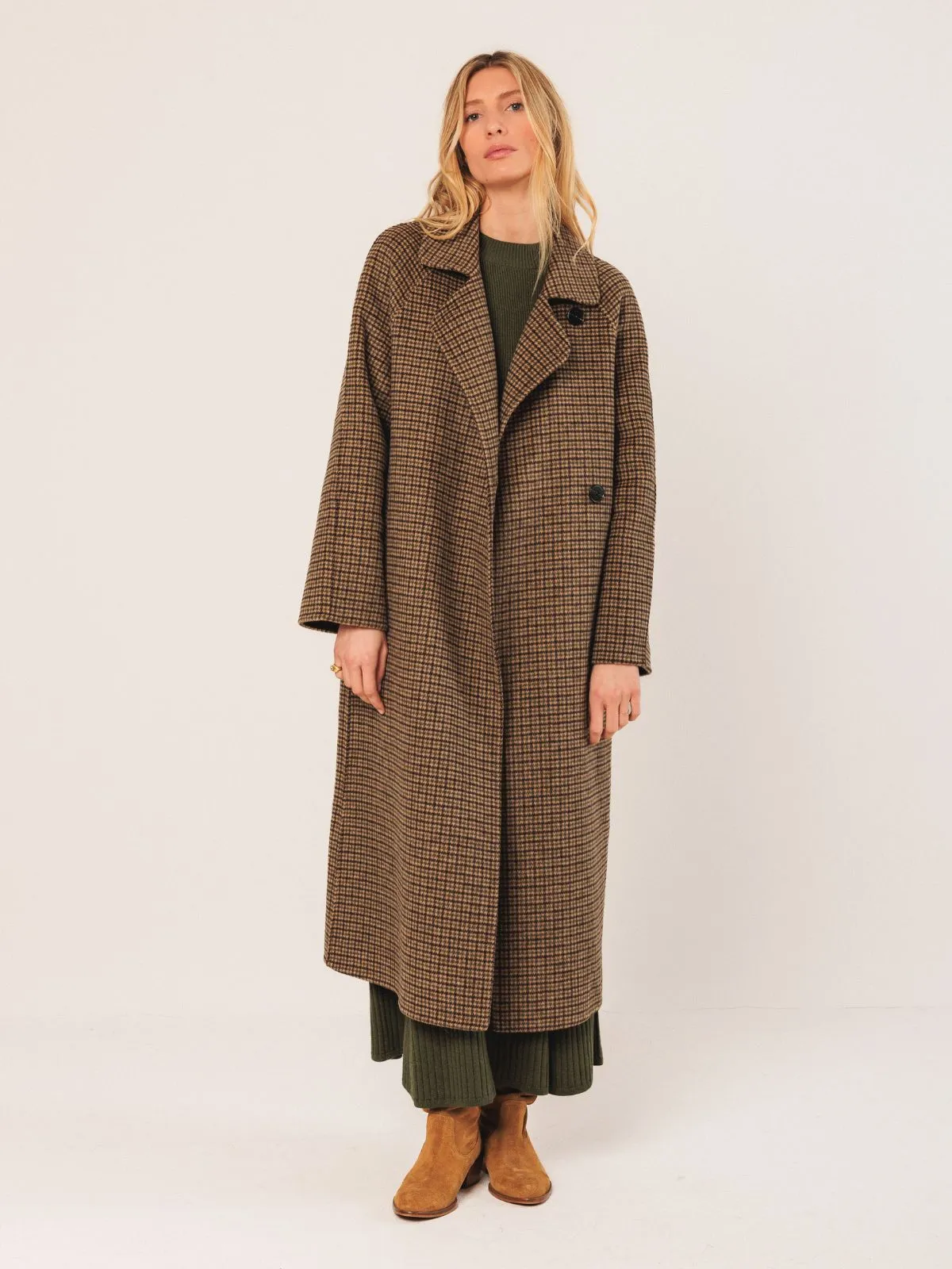 Tweed Coat sold by iris product image thumbnail 2