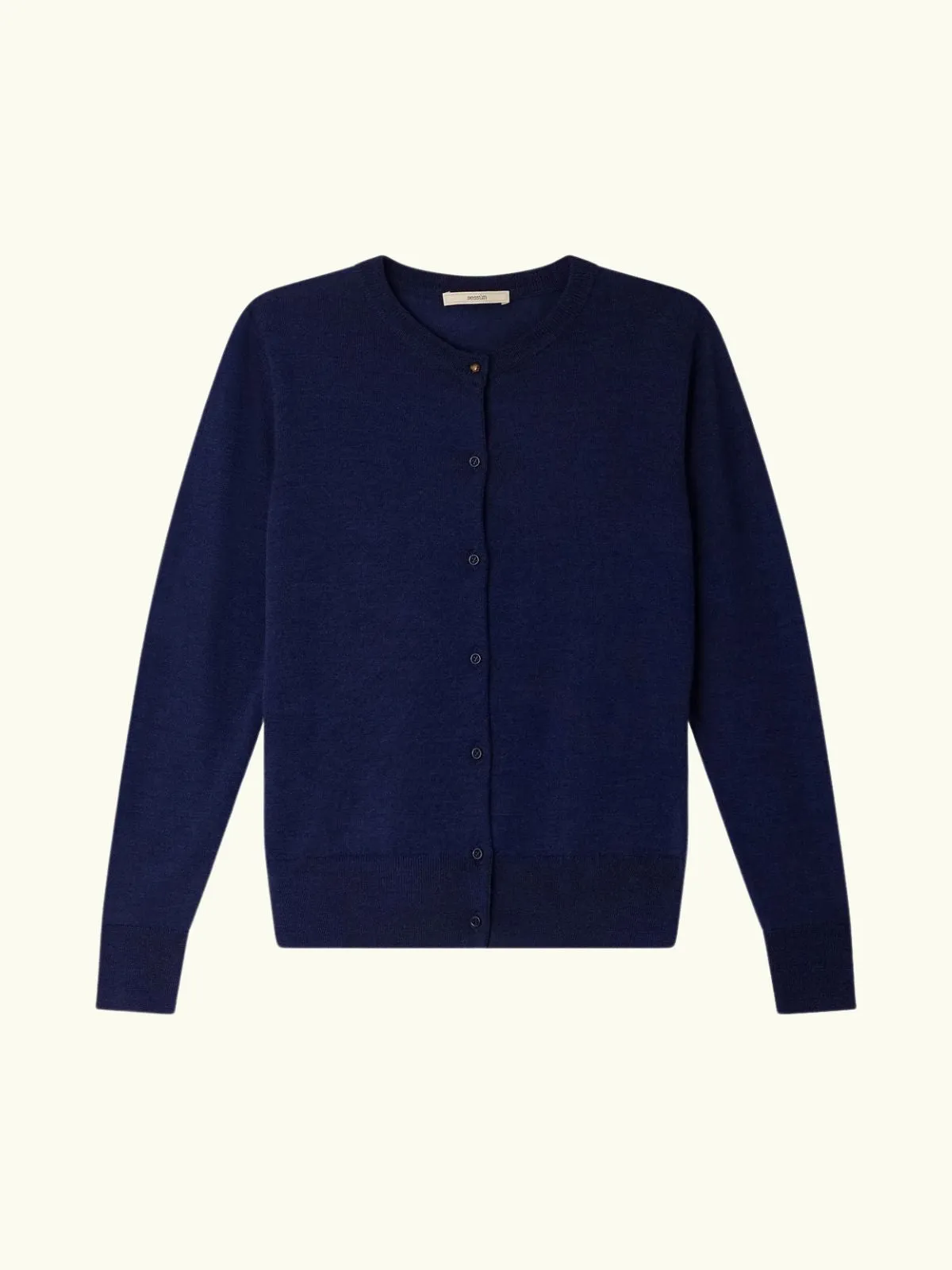 Diga Cardigan - Indigo sold by iris product image thumbnail 2