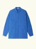 Fontania Oversize Stripe Shirt sold by iris