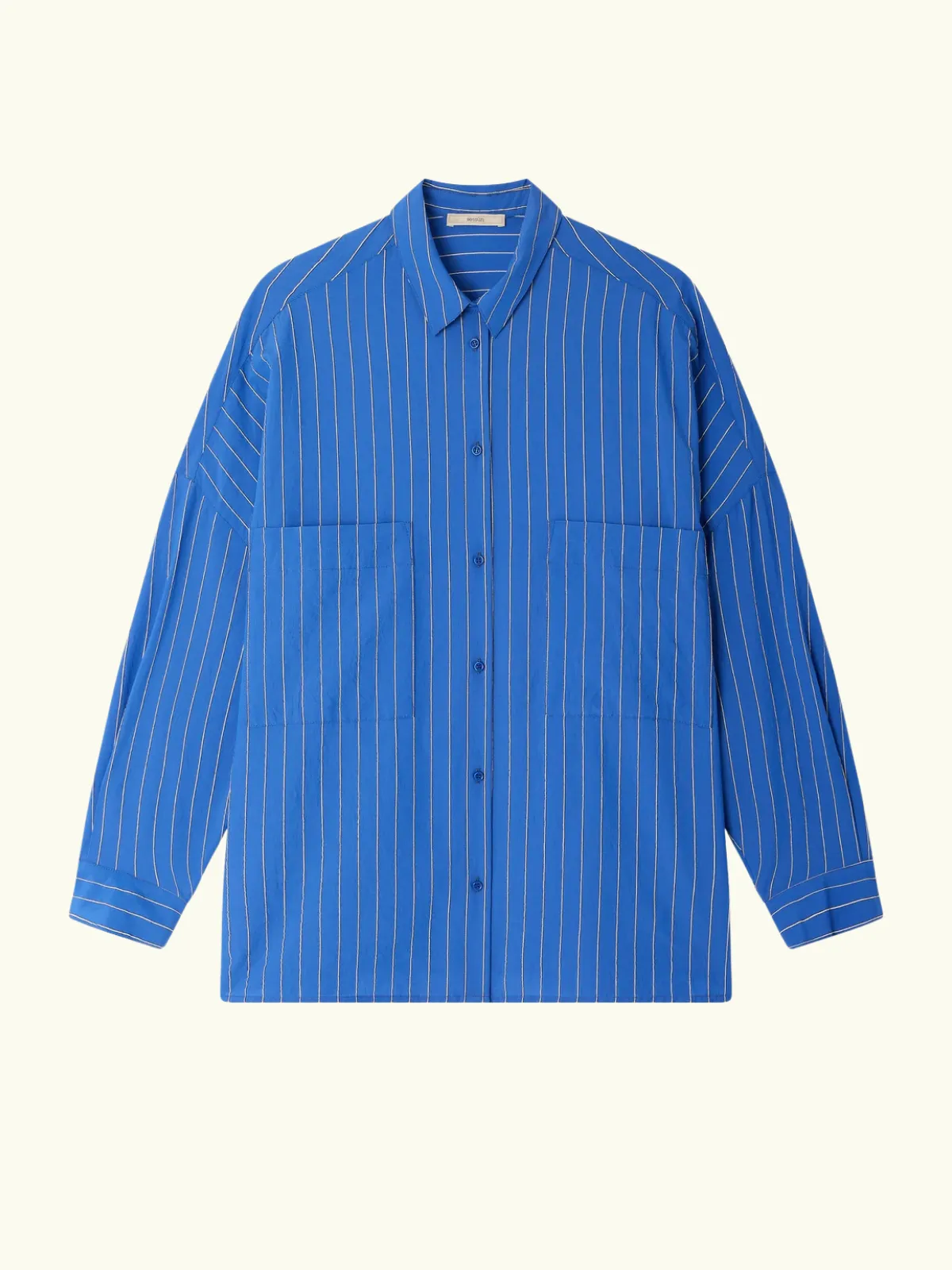 Fontania Oversize Stripe Shirt sold by iris product image thumbnail 2