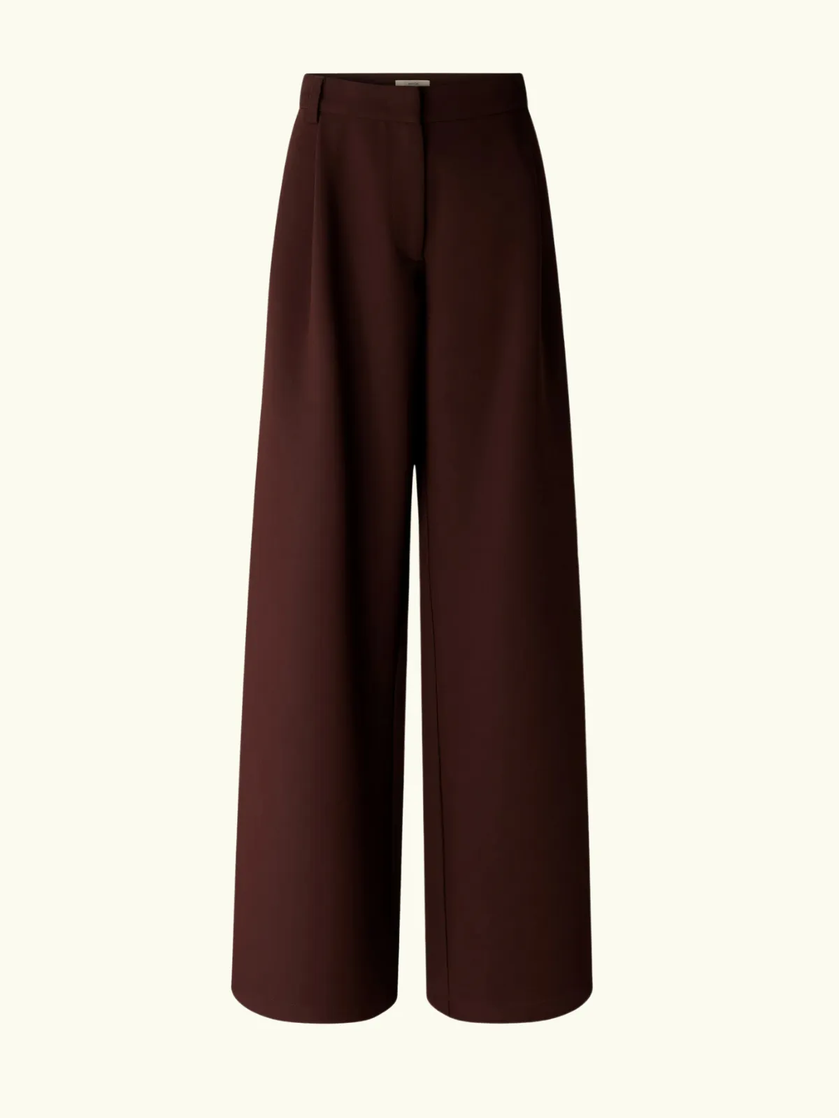 Provenco Trousers - Brown sold by iris product image thumbnail 2