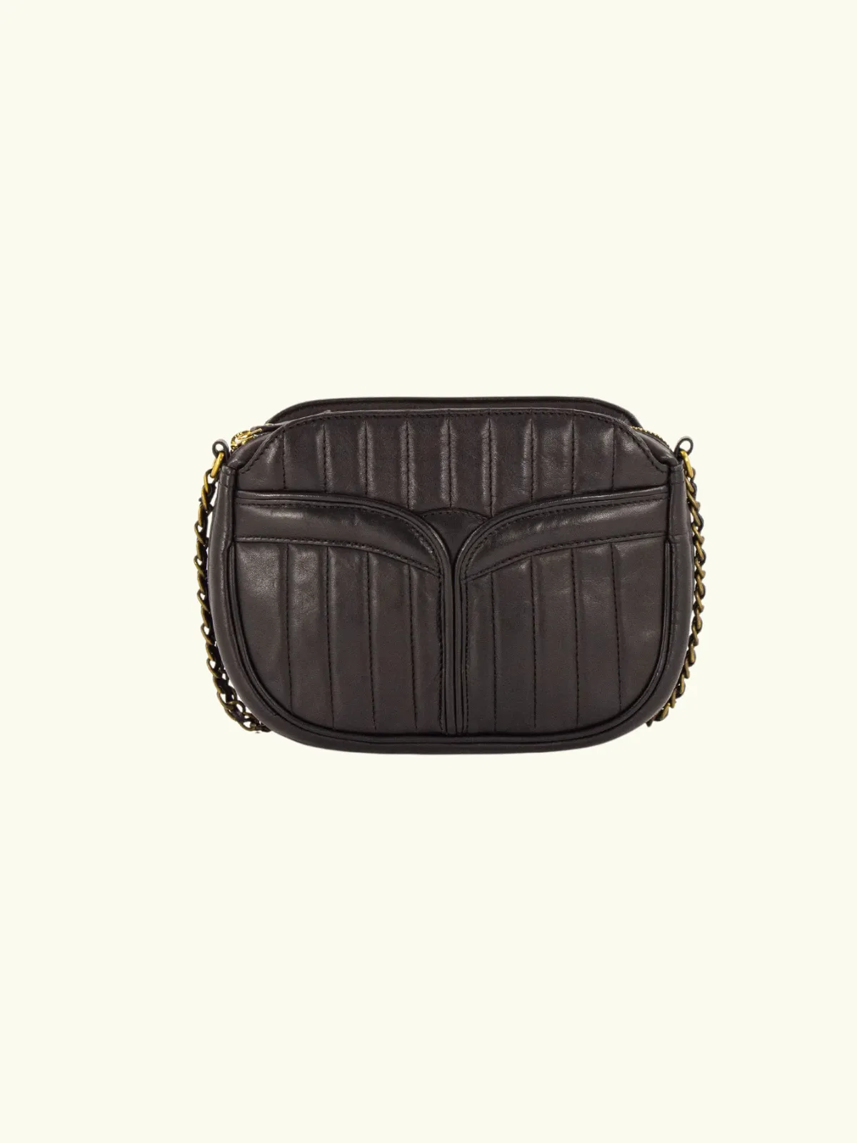 Divine Leather Bag - Black sold by iris product image thumbnail 3