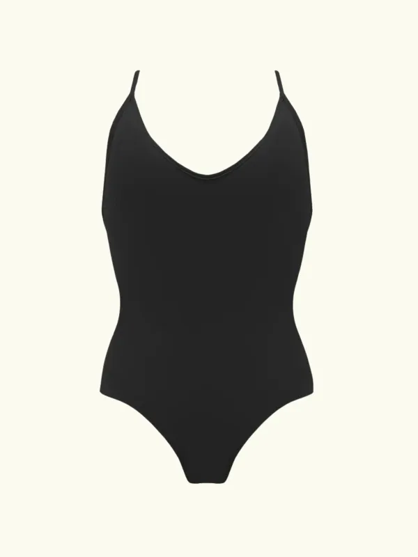 Flawless Body Swimsuit - Black made by PRISM