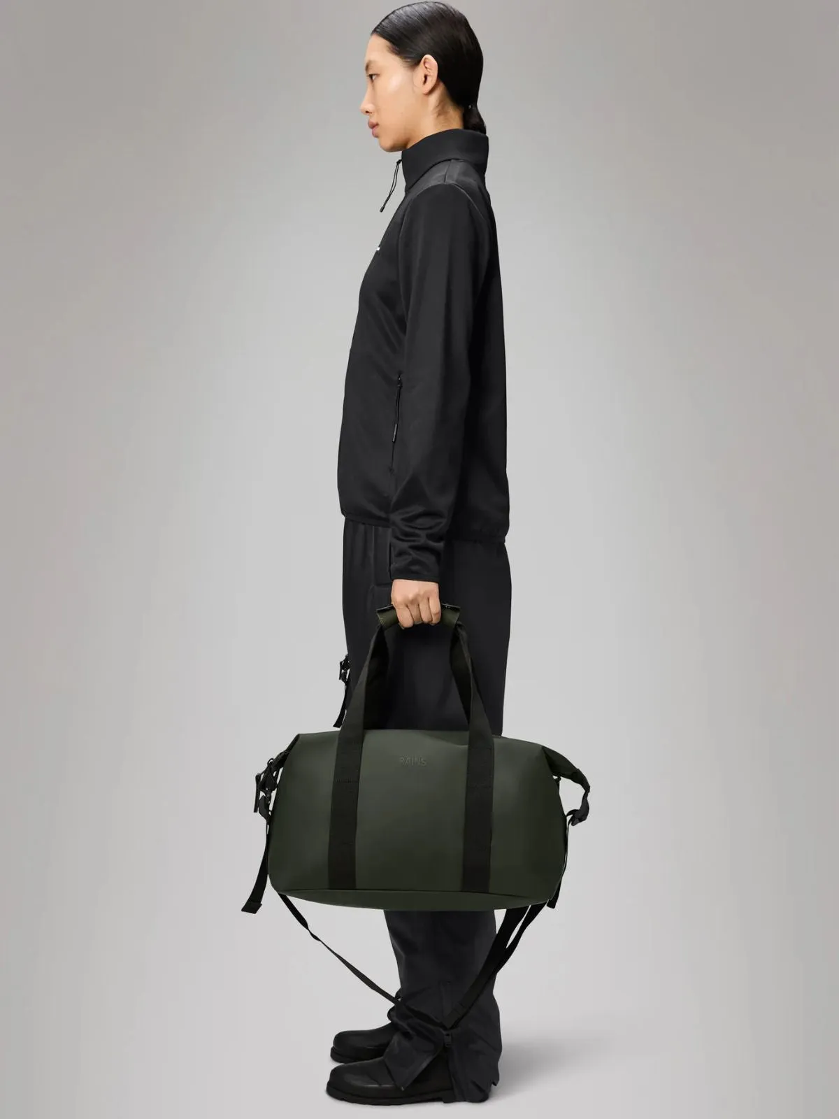 Hilo Small Weekend Bag - Green sold by iris product image thumbnail 3