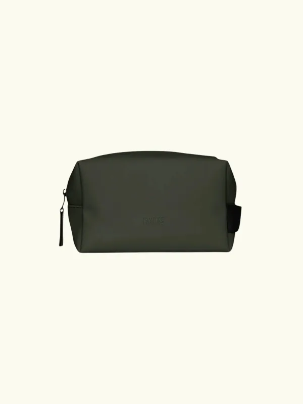 Wash Bag - Green sold by iris