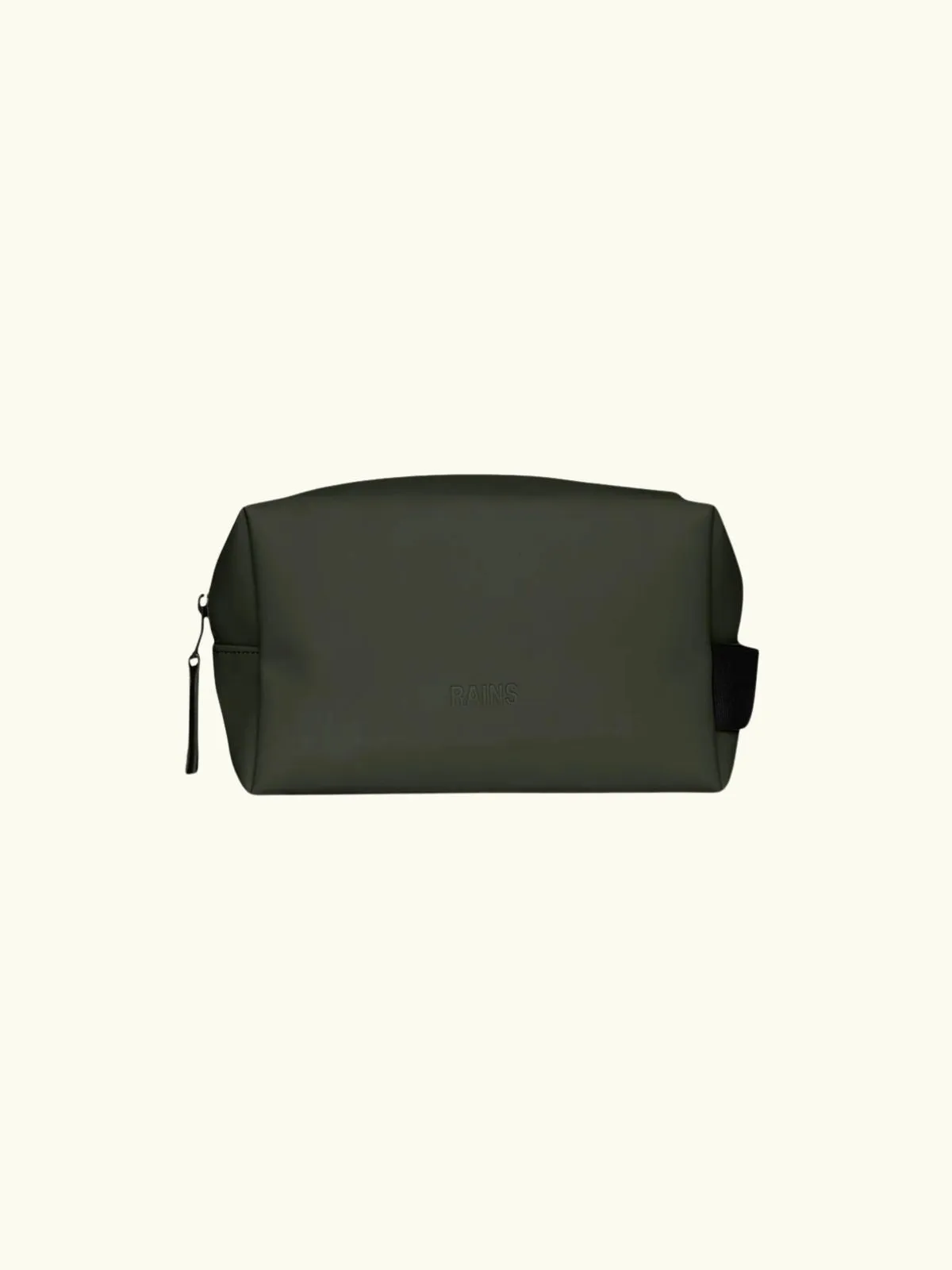 Wash Bag - Green sold by iris