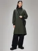 Fishtail Parka - Green sold by iris