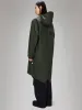 Fishtail Parka - Green sold by iris