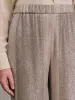 Portorico Metallic Trousers sold by iris