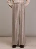 Portorico Metallic Trousers sold by iris