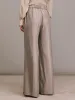 Portorico Metallic Trousers sold by iris