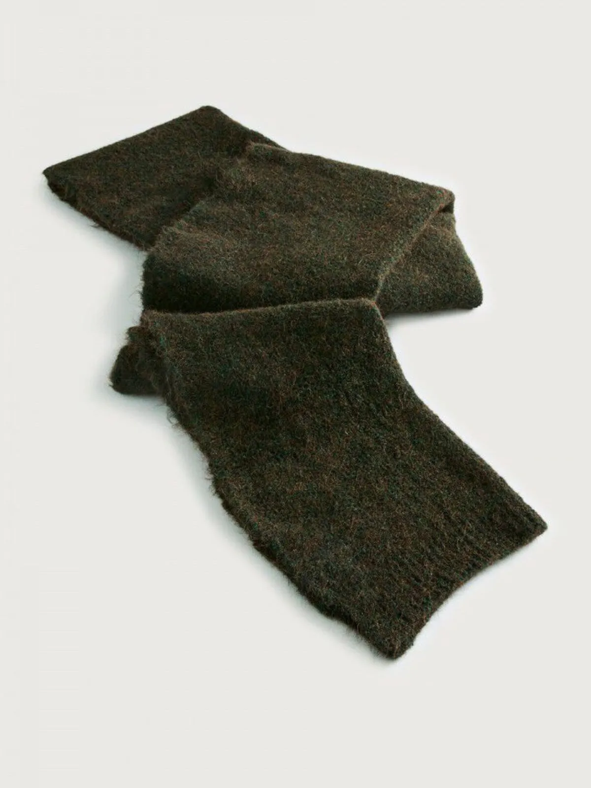 East Scarf - Green sold by iris product image thumbnail 4