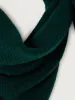 Raxow Triangle Scarf - Green sold by iris