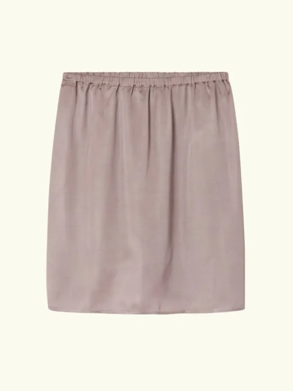 Bovalow Skirt - Blush made by American Vintage