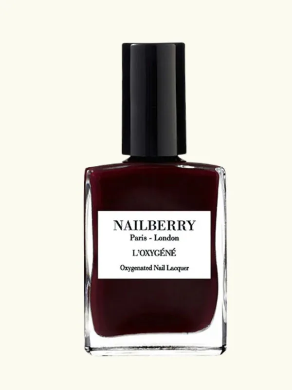 Nail Polish - Noirberry sold by iris