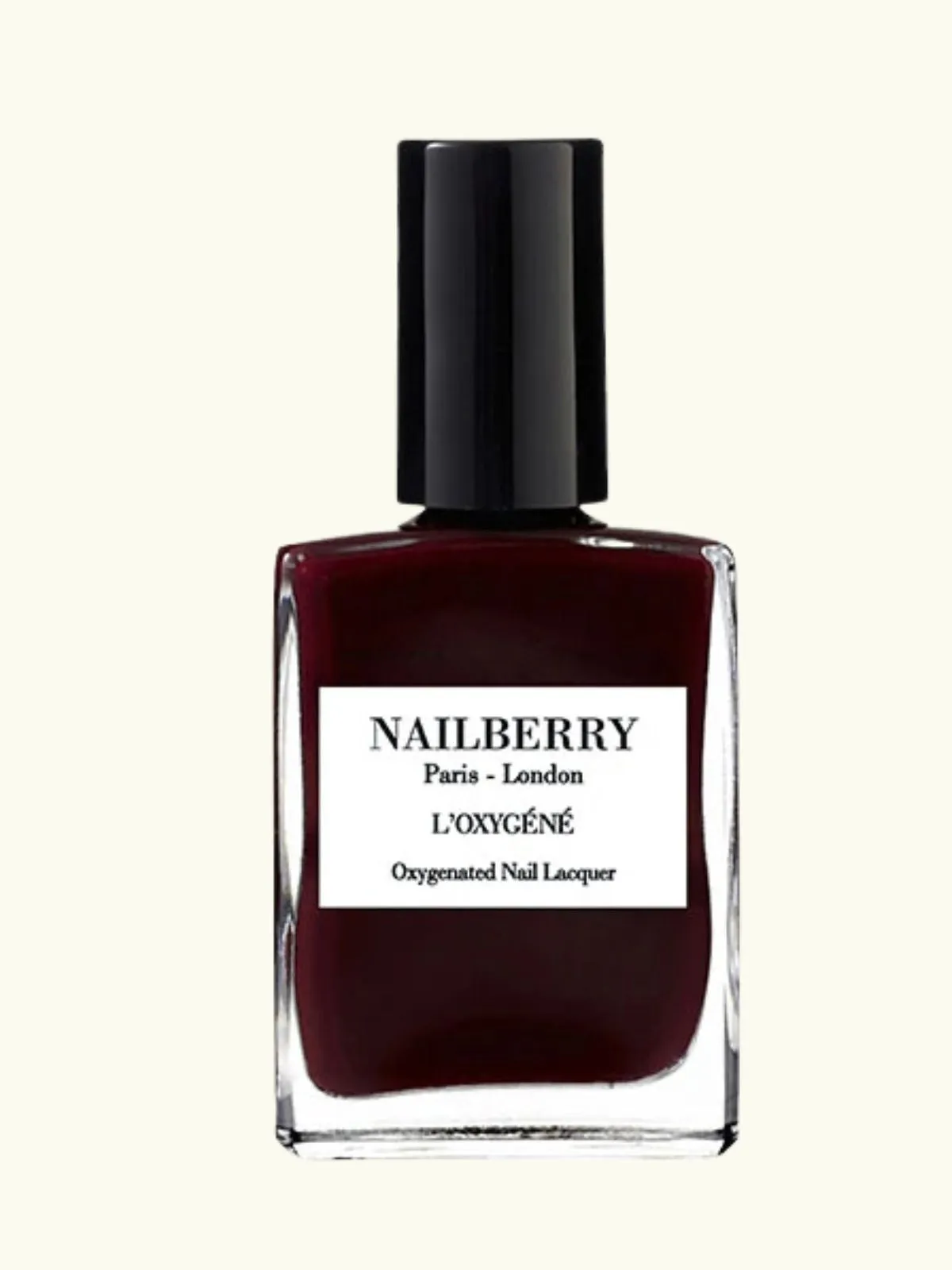Nail Polish - Noirberry sold by iris