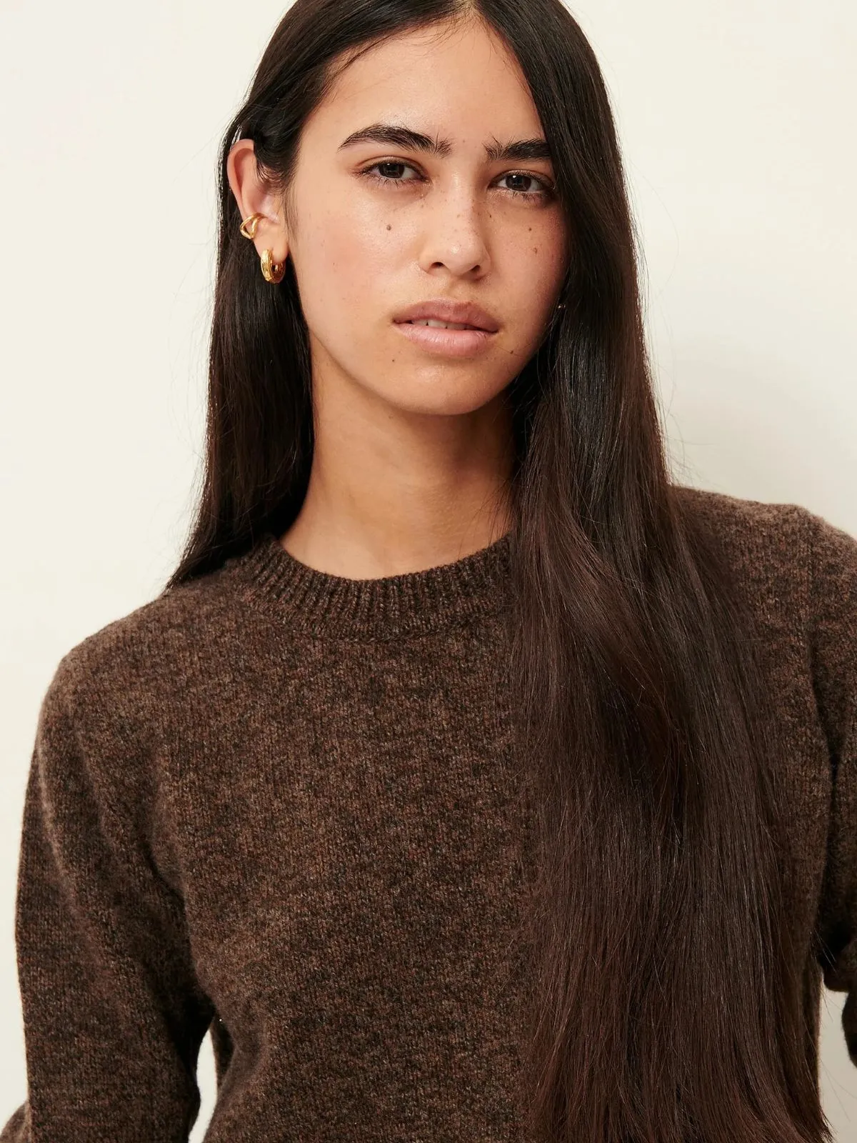 Silty Jumper - Brown sold by iris product image thumbnail 2