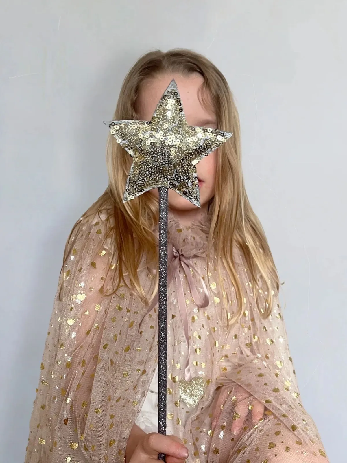 Sequin Wand - Gold sold by iris product image thumbnail 2