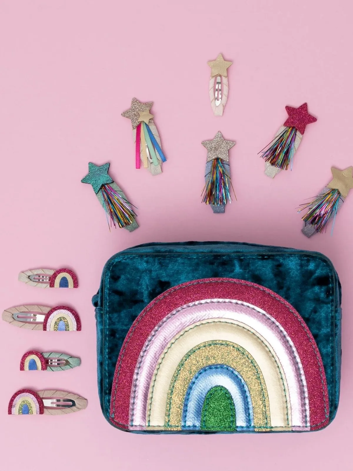 Rainbow Mini Clic Clacs - Multi sold by iris product image thumbnail 3