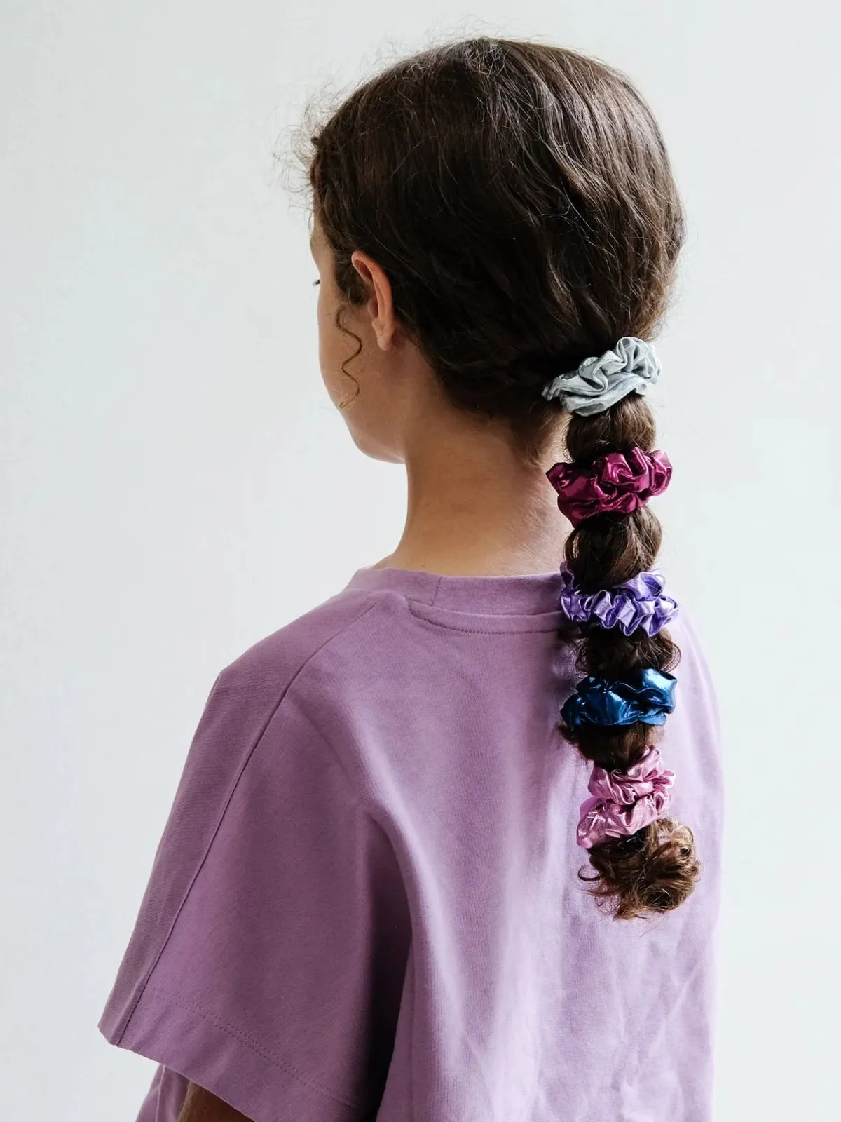 Dancing Queen Scrunchies - Multi sold by iris product image thumbnail 3