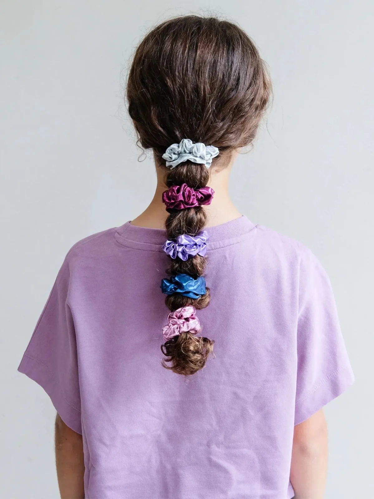 Dancing Queen Scrunchies - Multi sold by iris product image thumbnail 2
