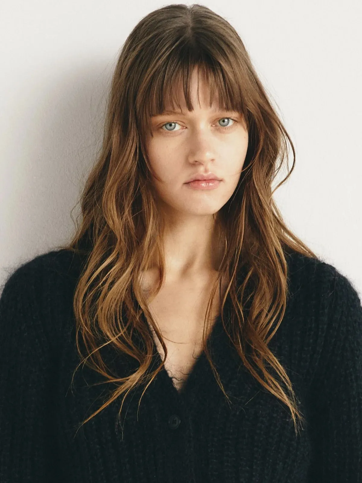 Wicca Cardigan - Black sold by iris product image thumbnail 4