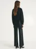 Boudin Trousers - Black sold by iris