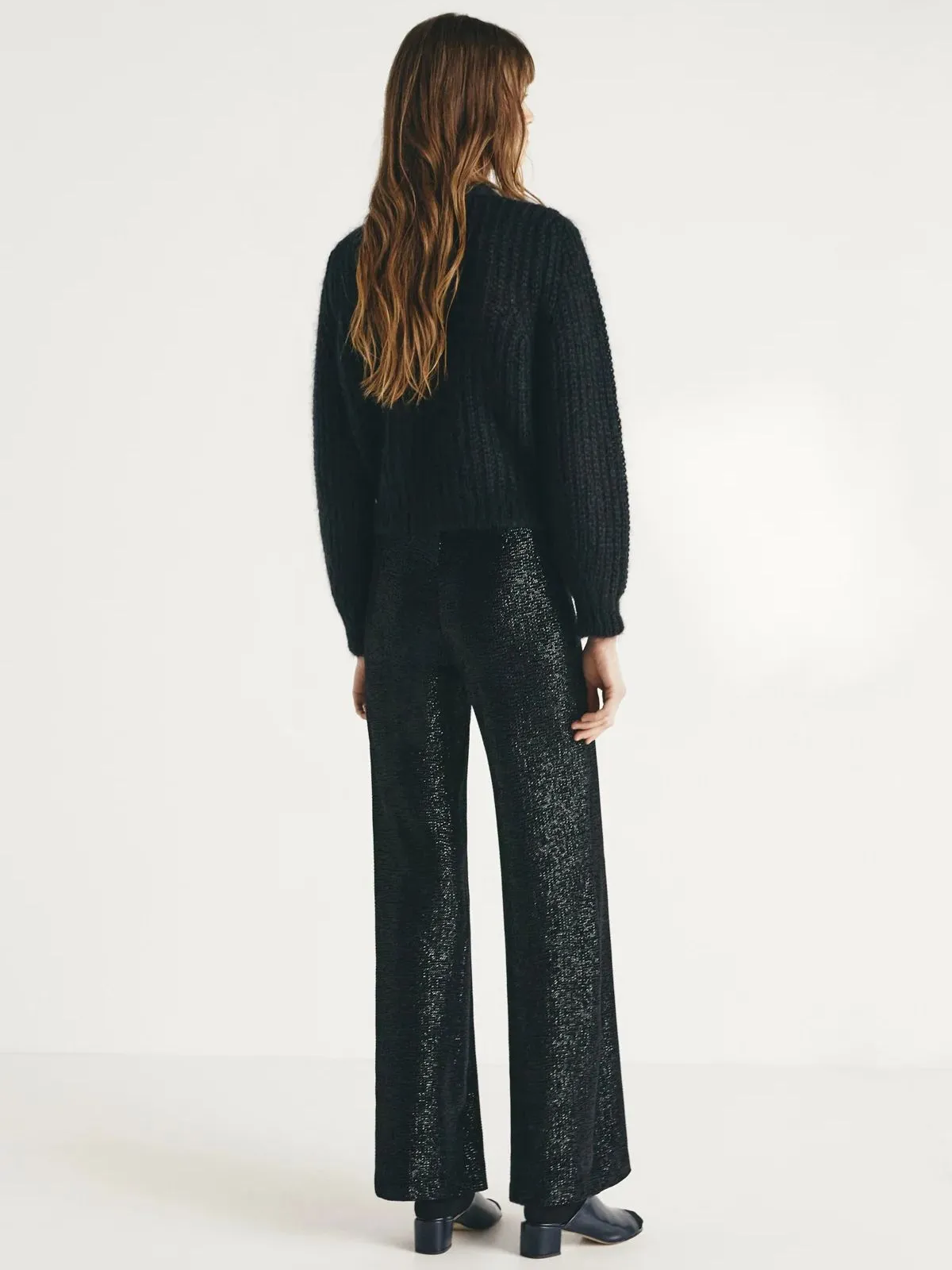 Boudin Trousers - Black sold by iris product image thumbnail 4