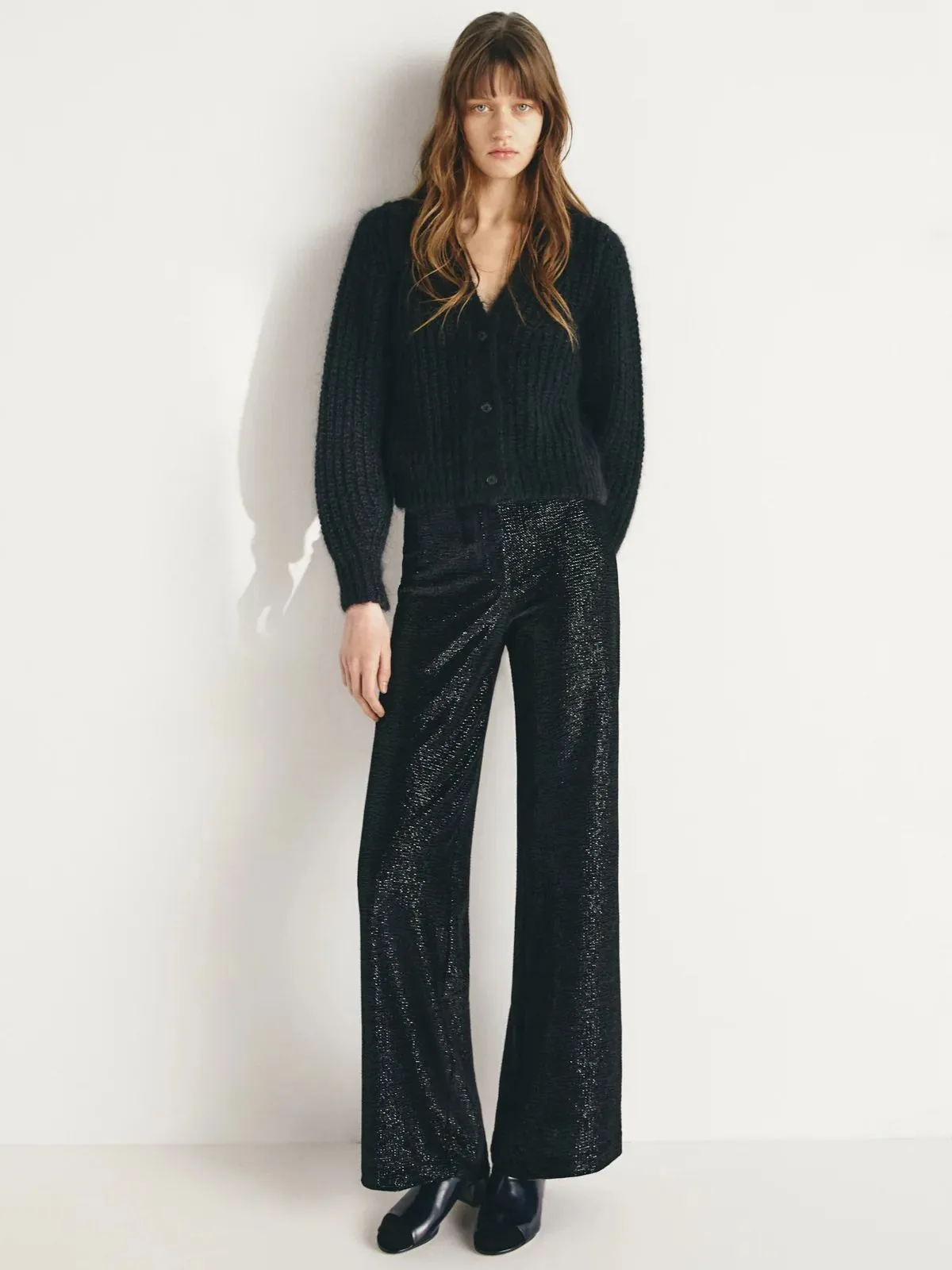 Boudin Trousers - Black sold by iris product image thumbnail 3