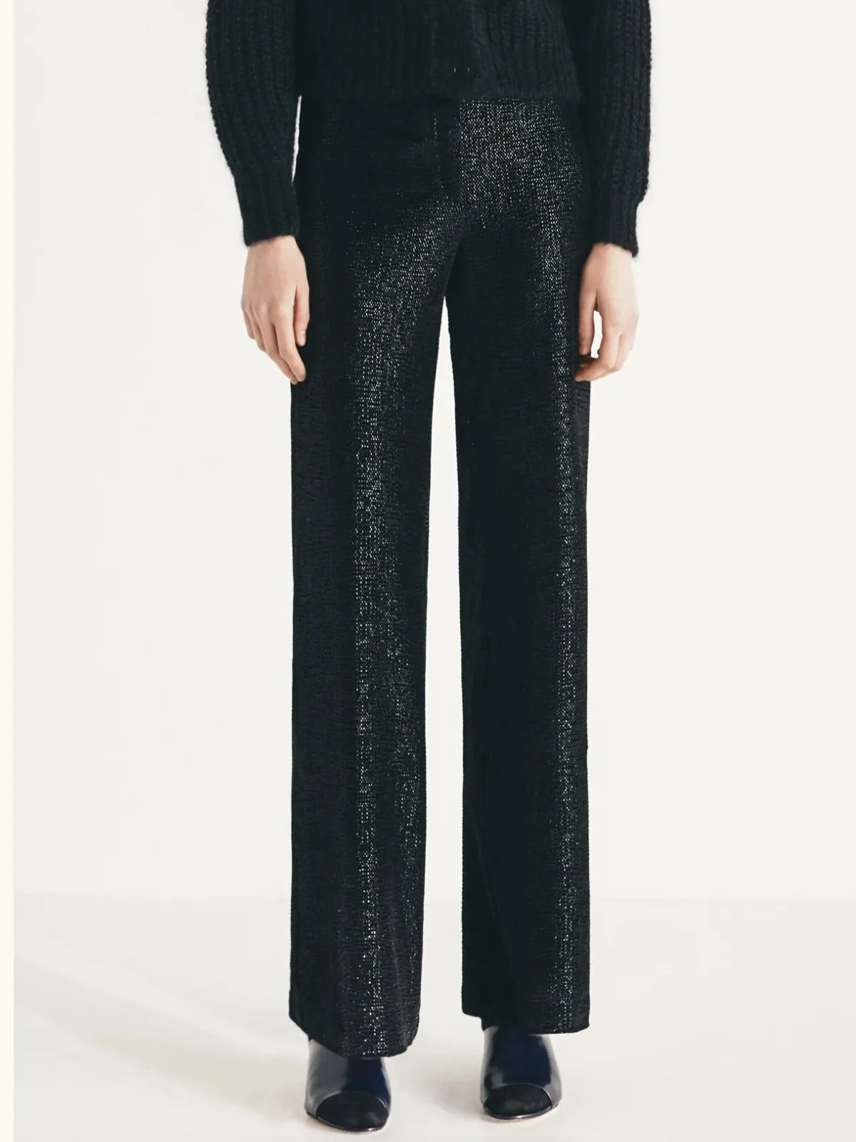 Boudin Trousers - Black sold by iris product image thumbnail 2