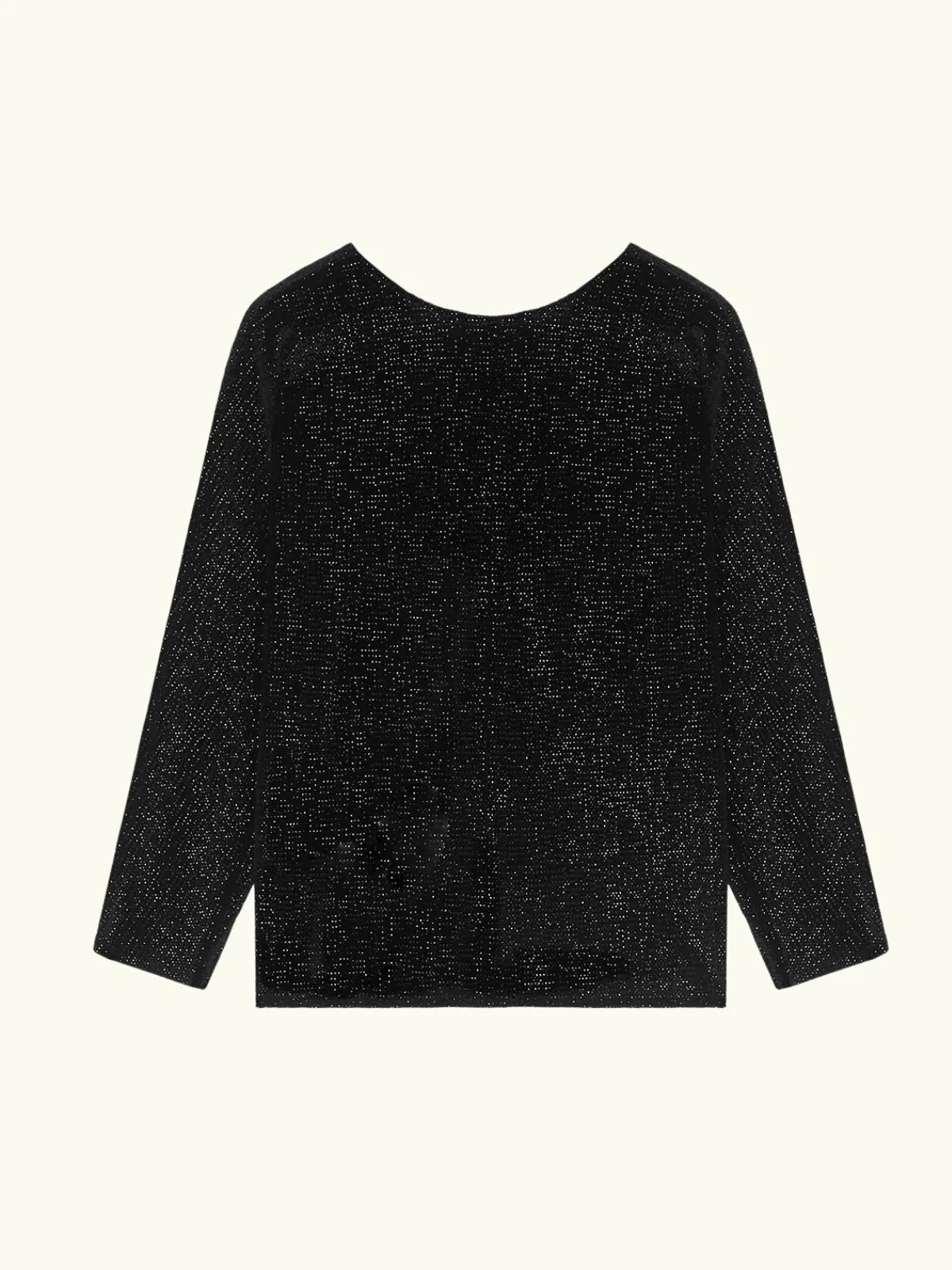 Funke Top - Black sold by iris