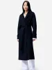Faro Coat - Navy sold by iris