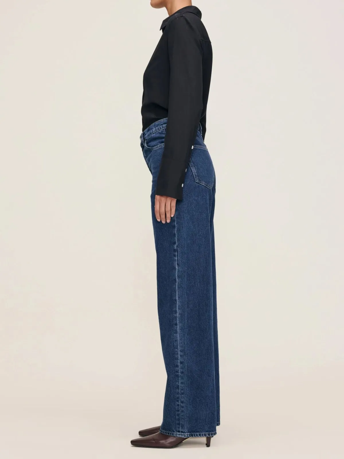 Kaylen High Rise Soft Curve Jeans sold by iris product image thumbnail 2