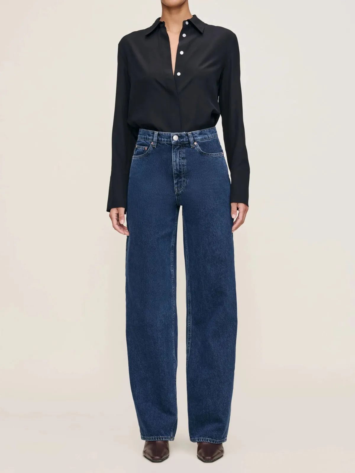 Kaylen High Rise Soft Curve Jeans sold by iris product image thumbnail 5