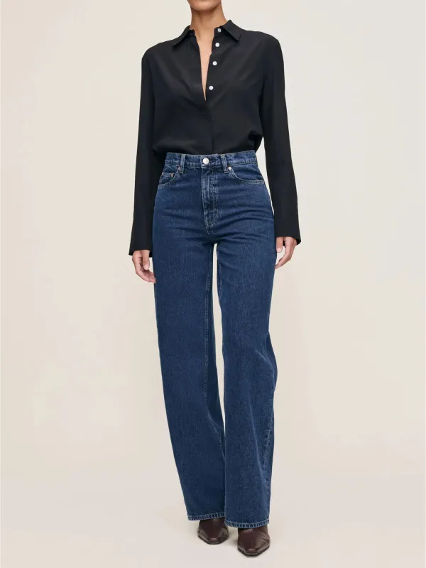 Kaylen High Rise Soft Curve Jeans sold by iris