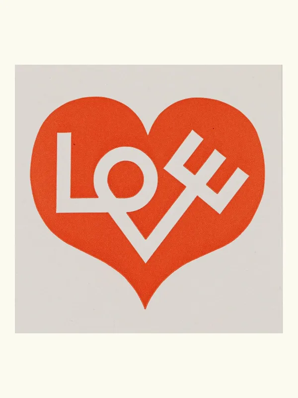 Square Matchbox - Love Heart made by iris