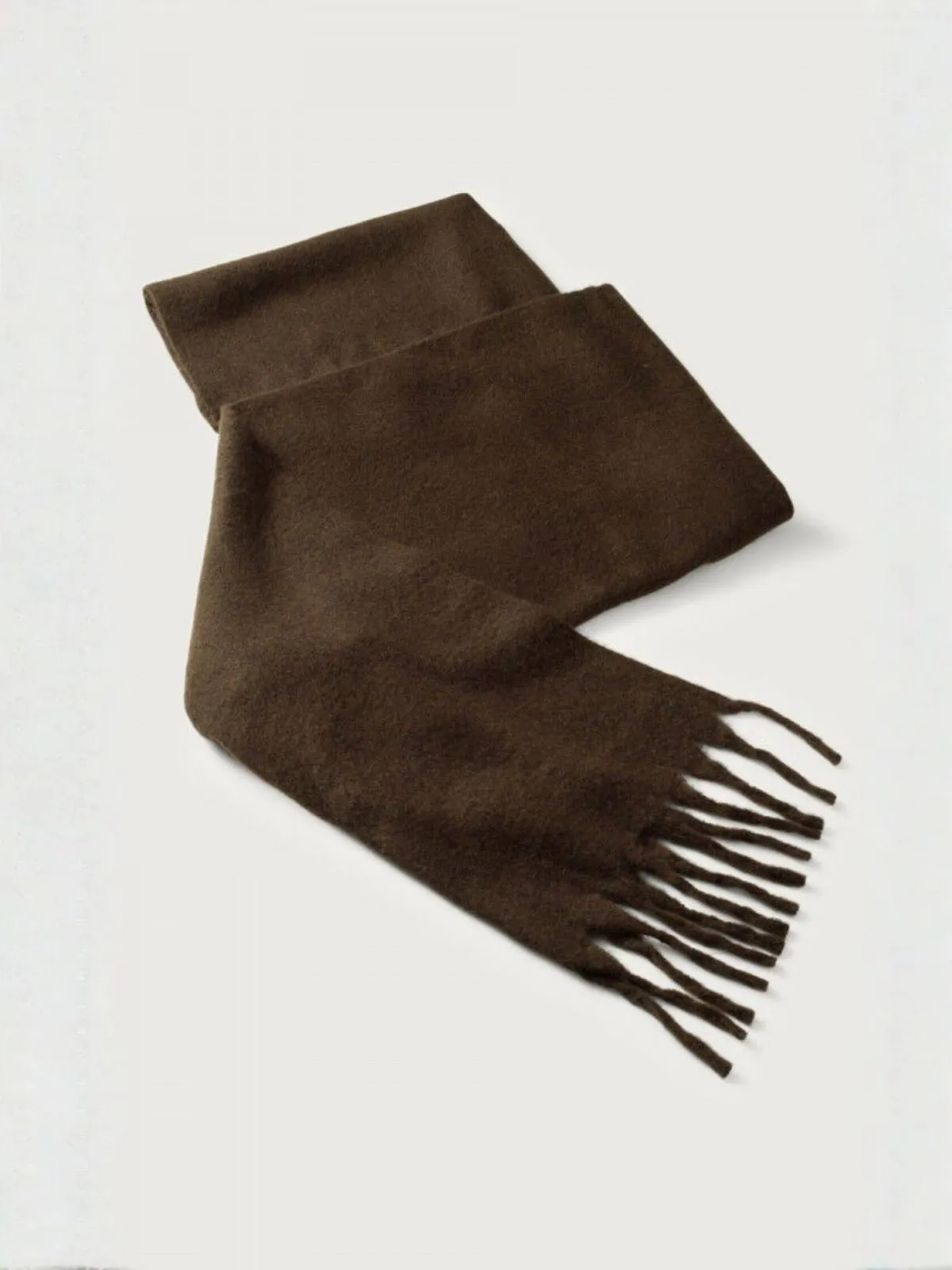Zinaco Scarf - Brown sold by iris product image thumbnail 2