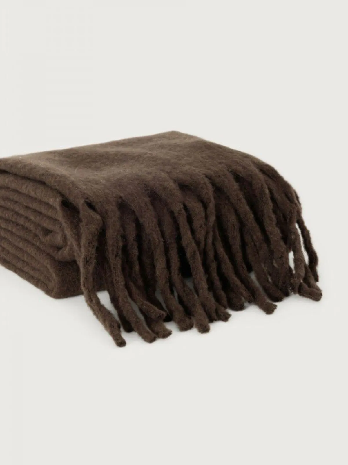 Zinaco Scarf - Brown sold by iris product image thumbnail 3