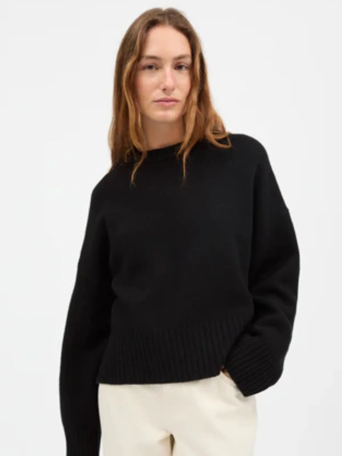 Campa Jumper - Black sold by iris