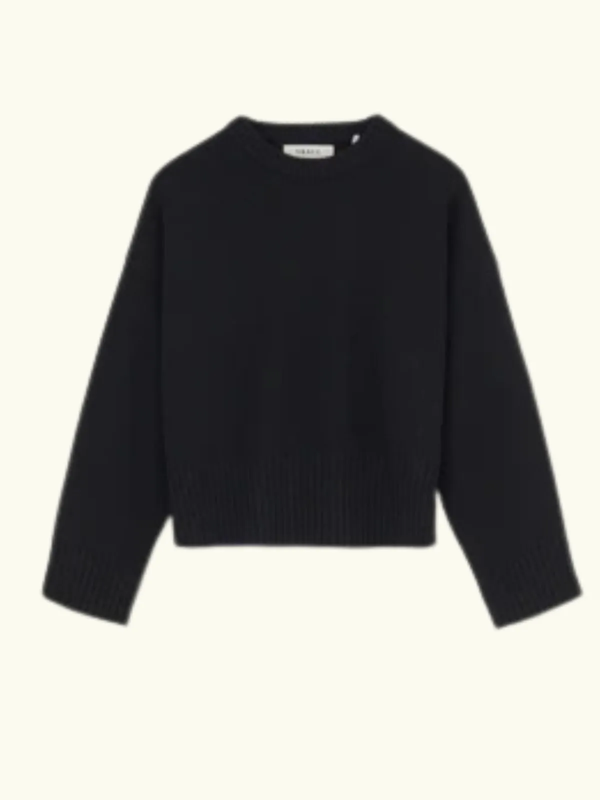 Campa Jumper - Black sold by iris product image thumbnail 2