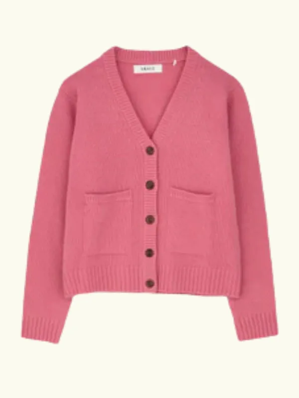 Beti Cardigan - Pink sold by iris