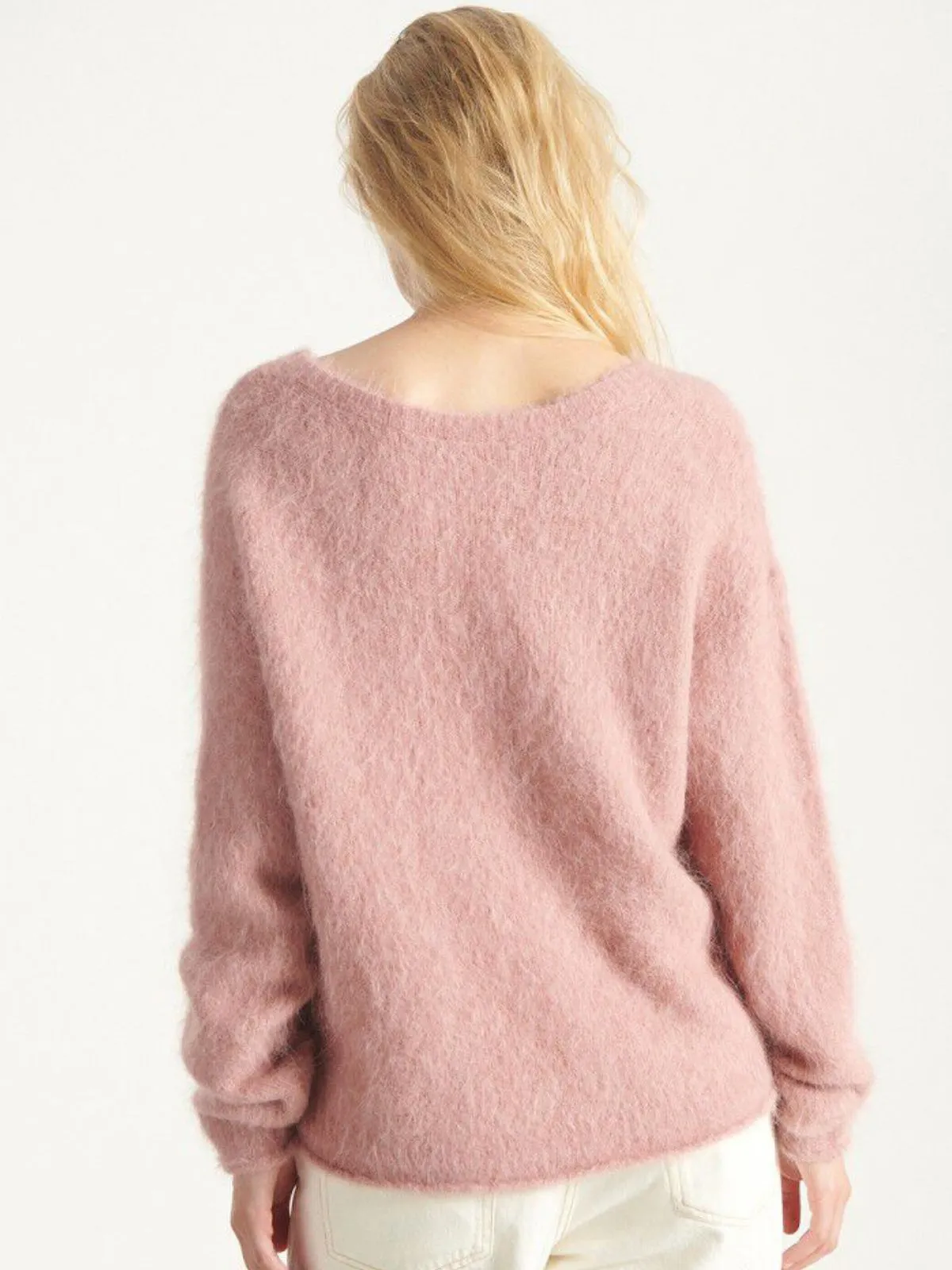 Nuny Jumper - Blush sold by iris product image thumbnail 4