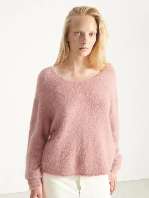 Nuny Jumper - Blush sold by iris