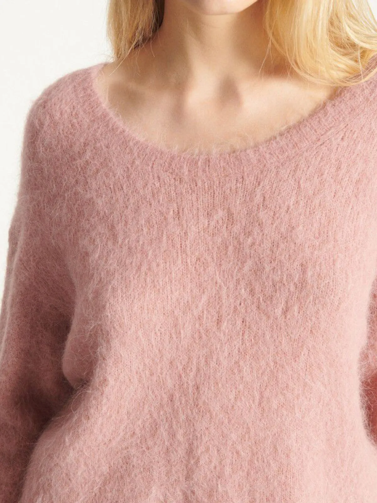 Nuny Jumper - Blush sold by iris product image thumbnail 3