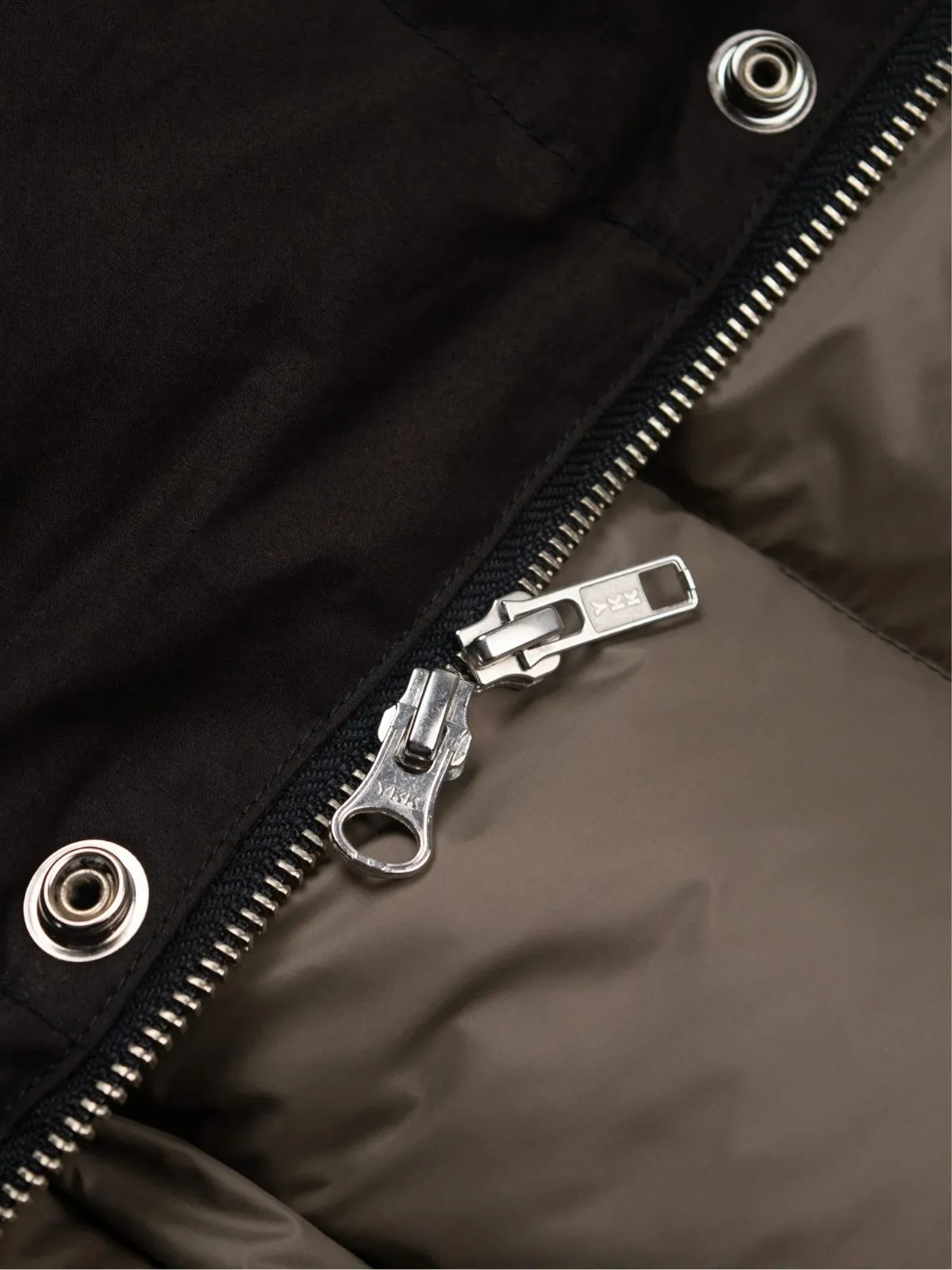Classico Down Parka - Vintage Black sold by iris product image thumbnail 4