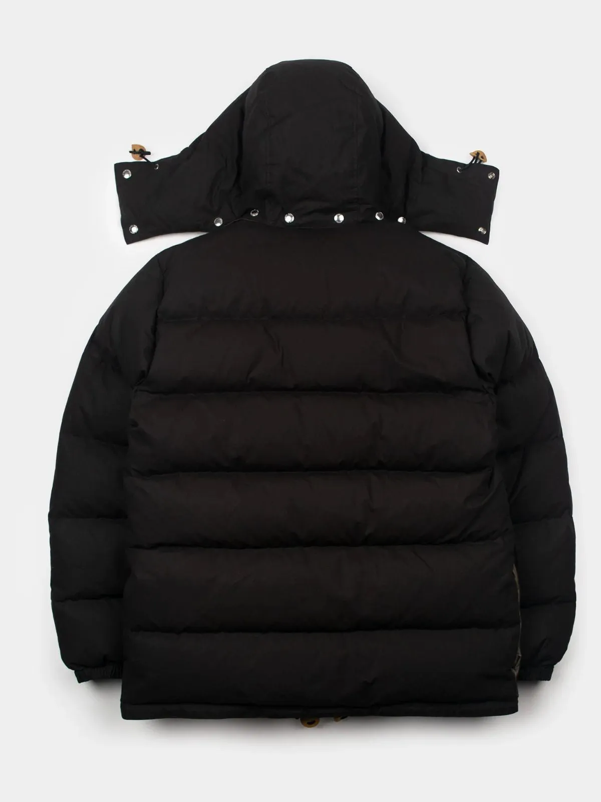 Classico Down Parka - Vintage Black sold by iris product image thumbnail 5