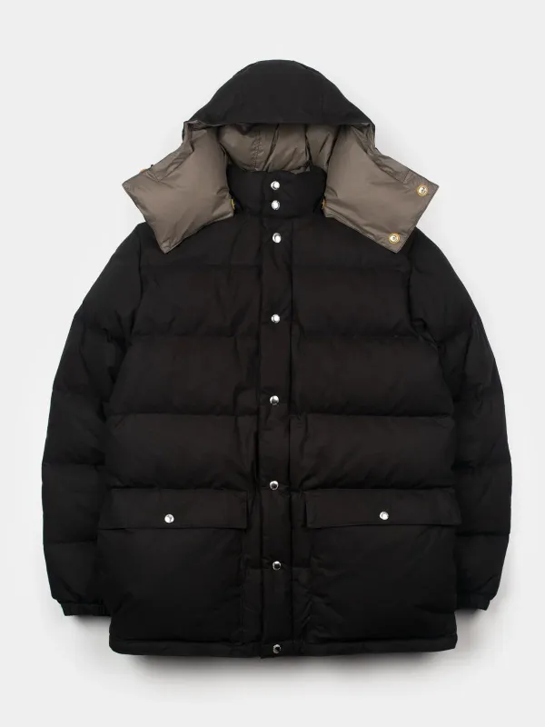 Classico Down Parka - Vintage Black sold by iris