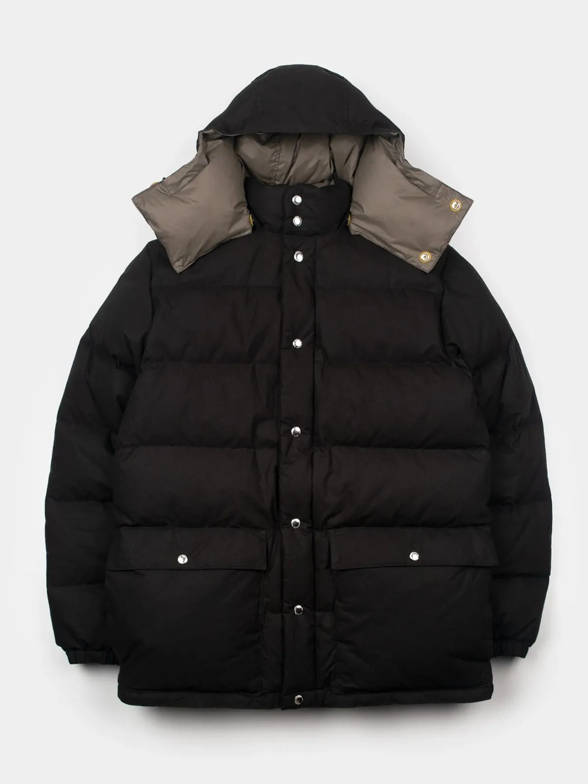 Classico Down Parka - Vintage Black sold by iris