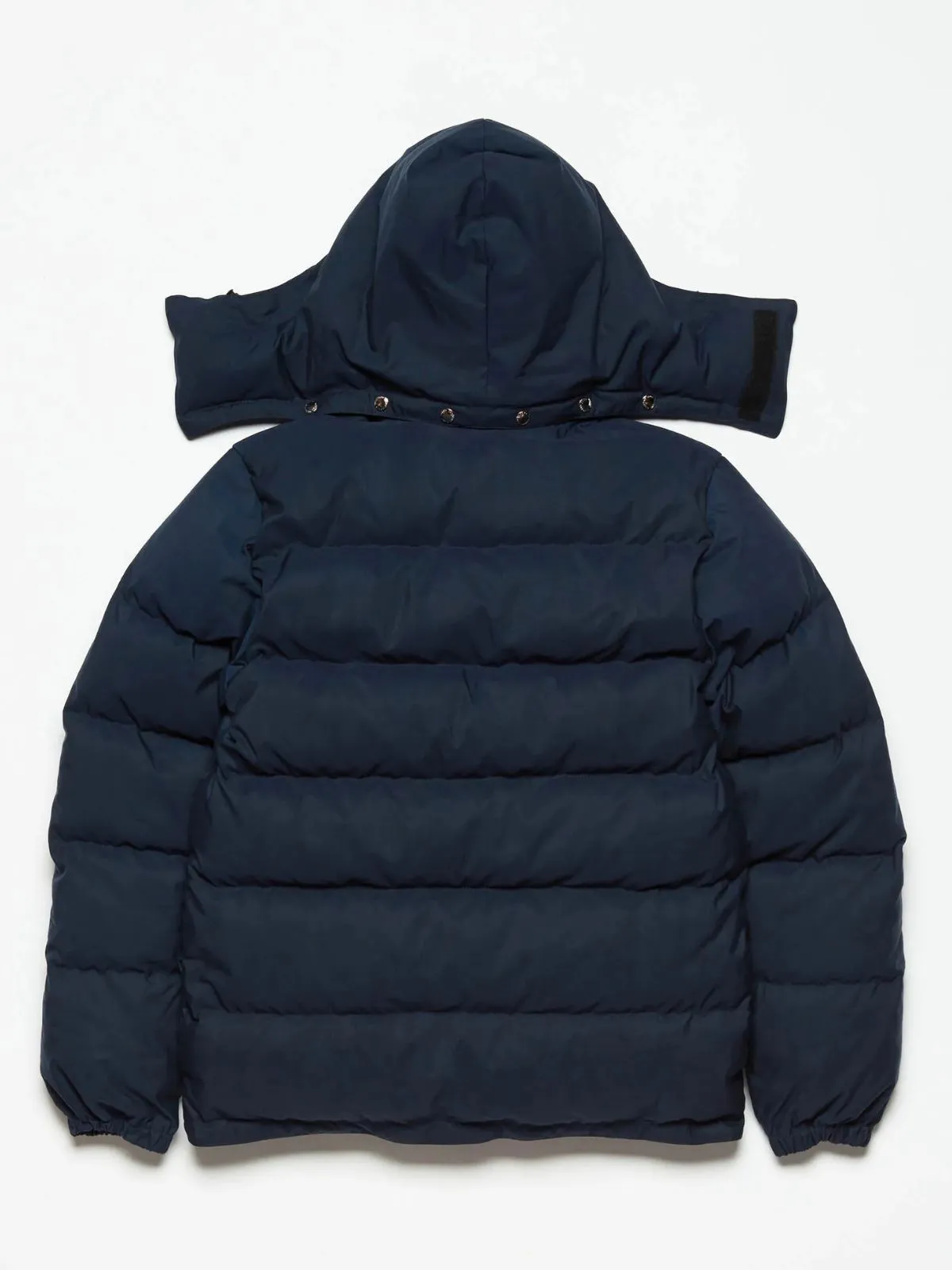 Classico Down Parka - Navy sold by iris product image thumbnail 3
